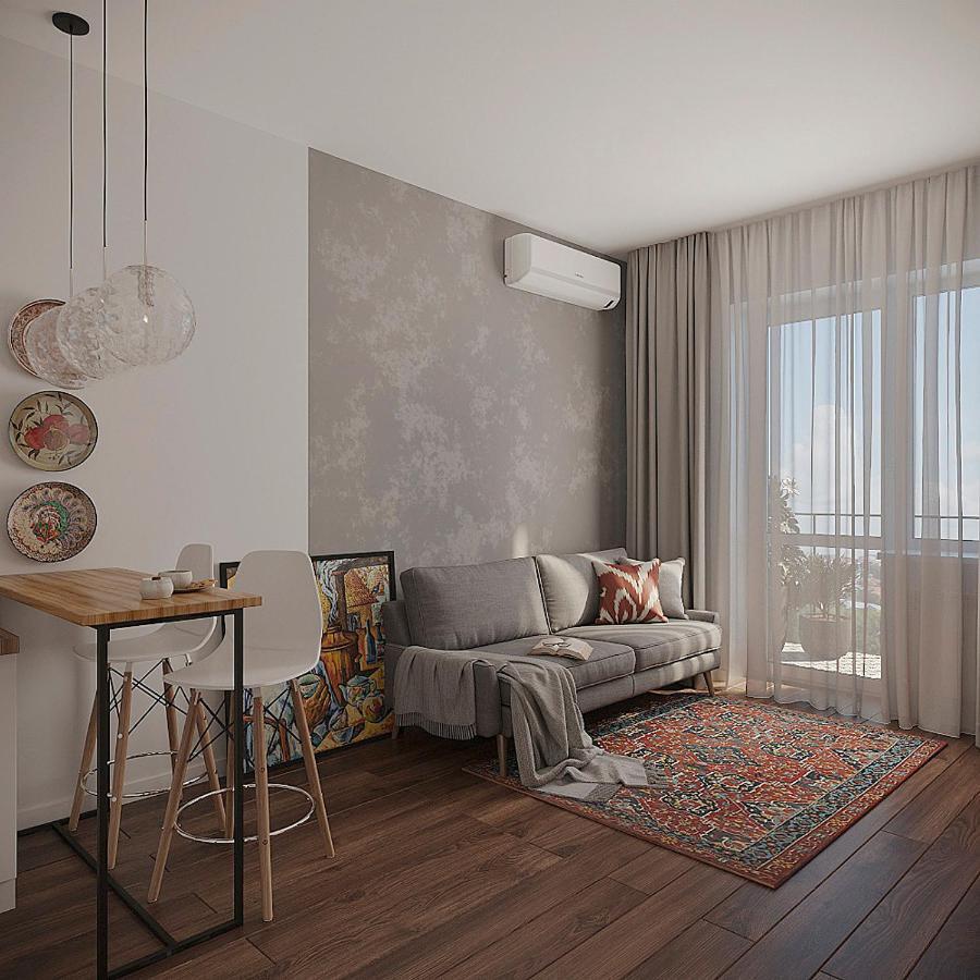 Green City Apartment 塔什干 外观 照片