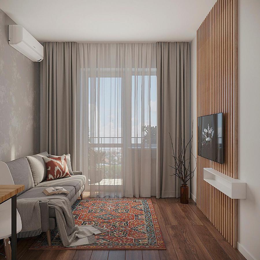 Green City Apartment 塔什干 外观 照片