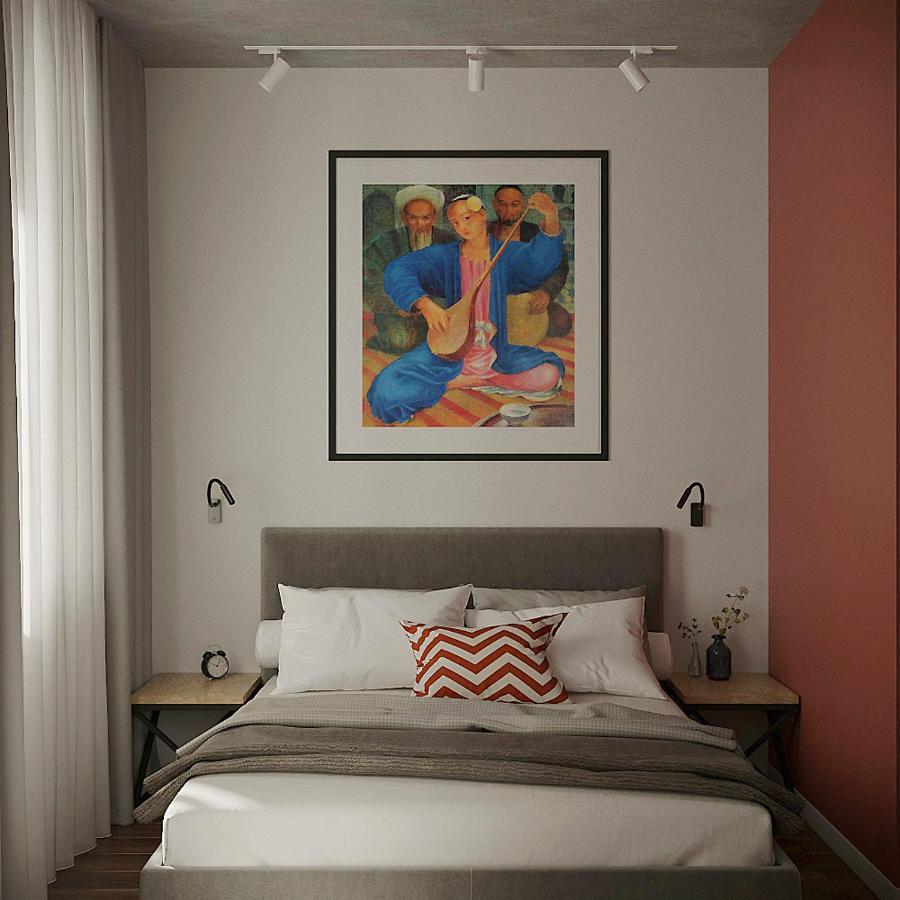 Green City Apartment 塔什干 外观 照片