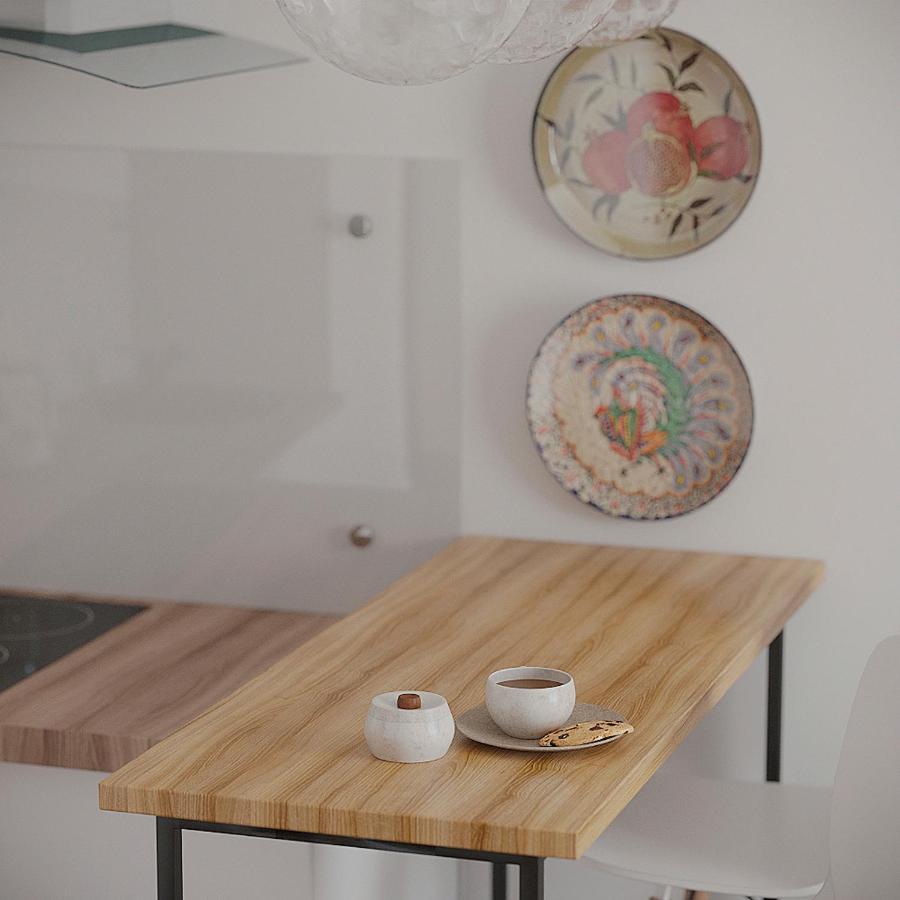 Green City Apartment 塔什干 外观 照片